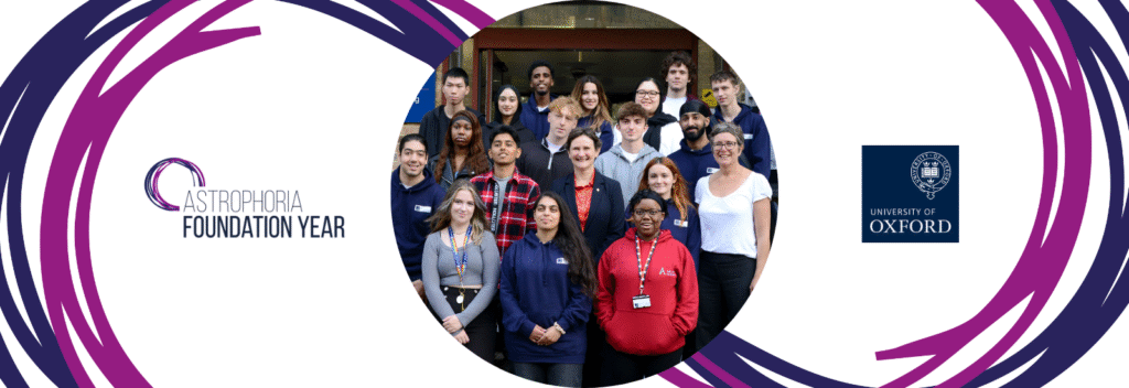 Reach Oxford Scholarship