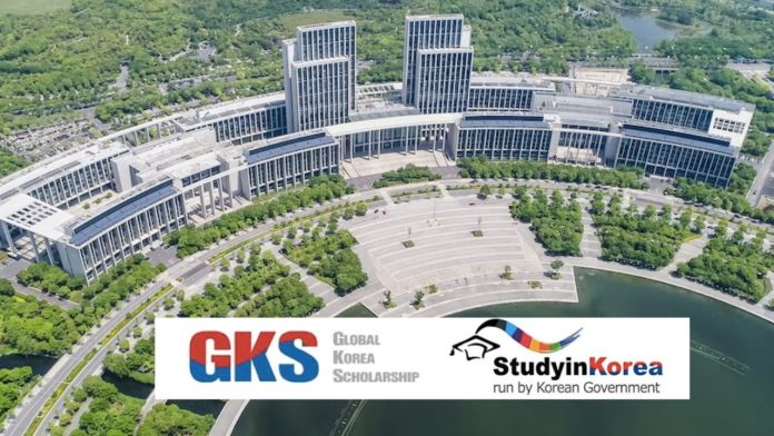 Global Korea Scholarship (GKS) 2026 | Fully Funded